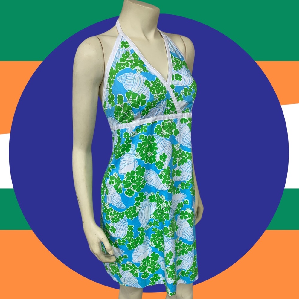 Lily Pulitzer Sun Dress